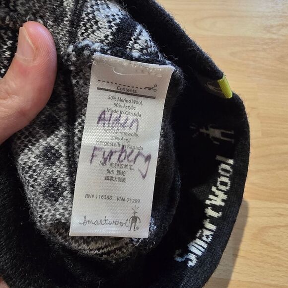 SMARTWOOL beanie - Picture 4 of 4